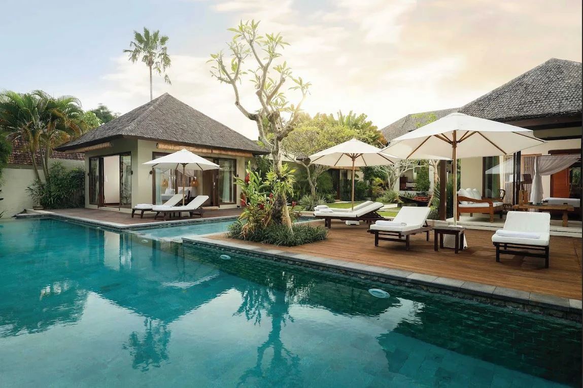 Luxe 4BR Villa in Canggu – 300m to Beach, River Views & Butler Service – BVI9463 — image 5