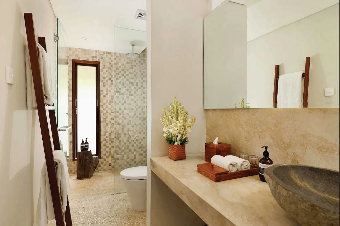 Luxe 4BR Villa in Canggu – 300m to Beach, River Views & Butler Service – BVI9463 — image 13