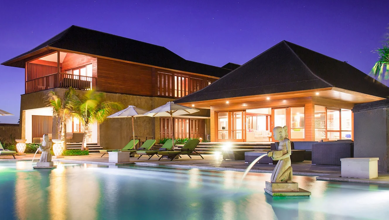 Luxury 6-Bedroom Beachfront Villa with Cinema, Gym & Pool – Ketewel, Bali – BALIVI5531 — image 4