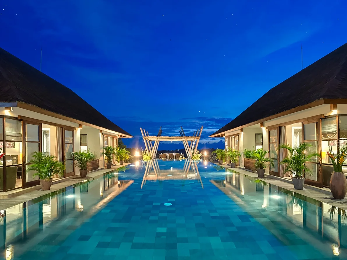 Luxury 7-Bedroom Retreat with Infinity Pool & Rice Field Views in Tanah Lot – BVI3024 — image 7