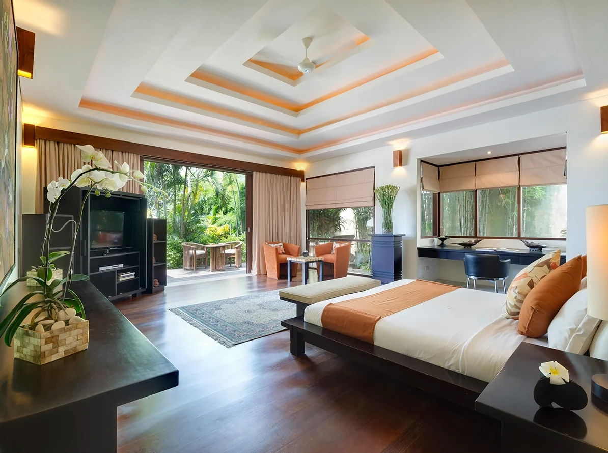 Luxury 7-Bedroom Retreat with Infinity Pool & Rice Field Views in Tanah Lot – BVI3024 — image 14