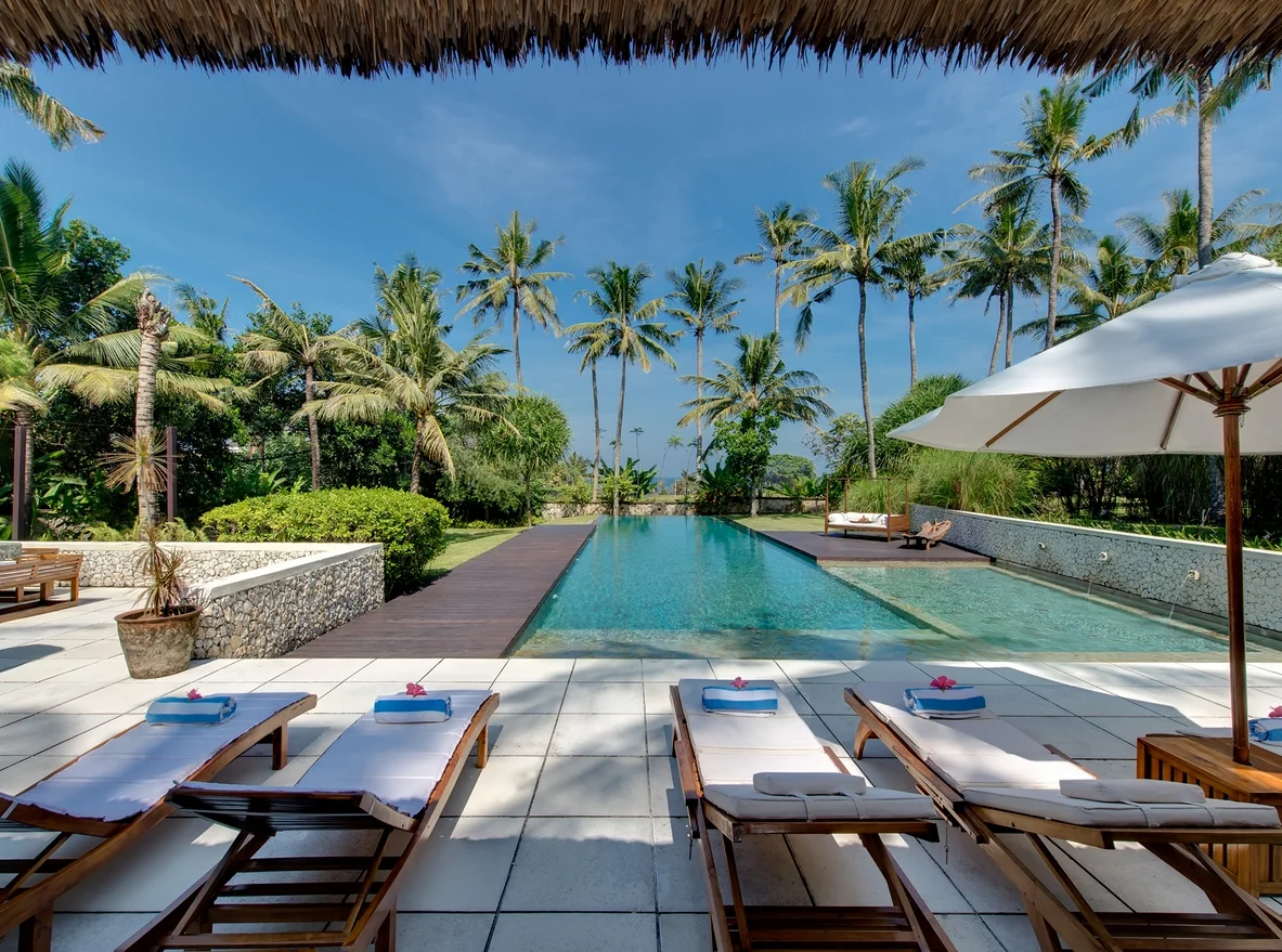Majestic 5BR Seaside Estate in Ketewel, Bali – BVI3700