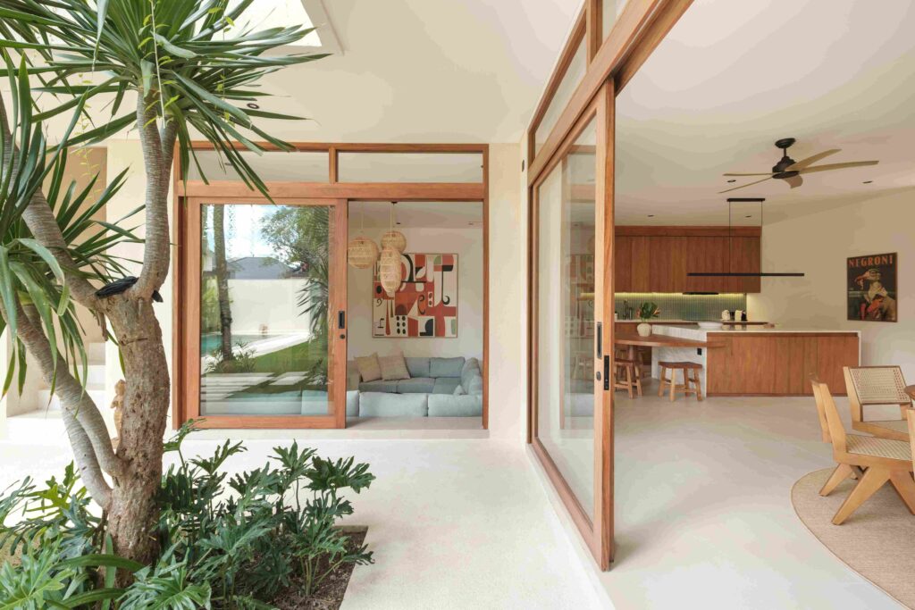 Villa Manu Made Sanur — image 2
