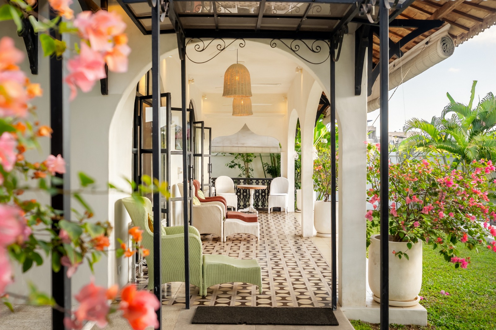 Mediterranean-Inspired 4-Bedroom Villa for Yearly Rent in Umalas — image 9