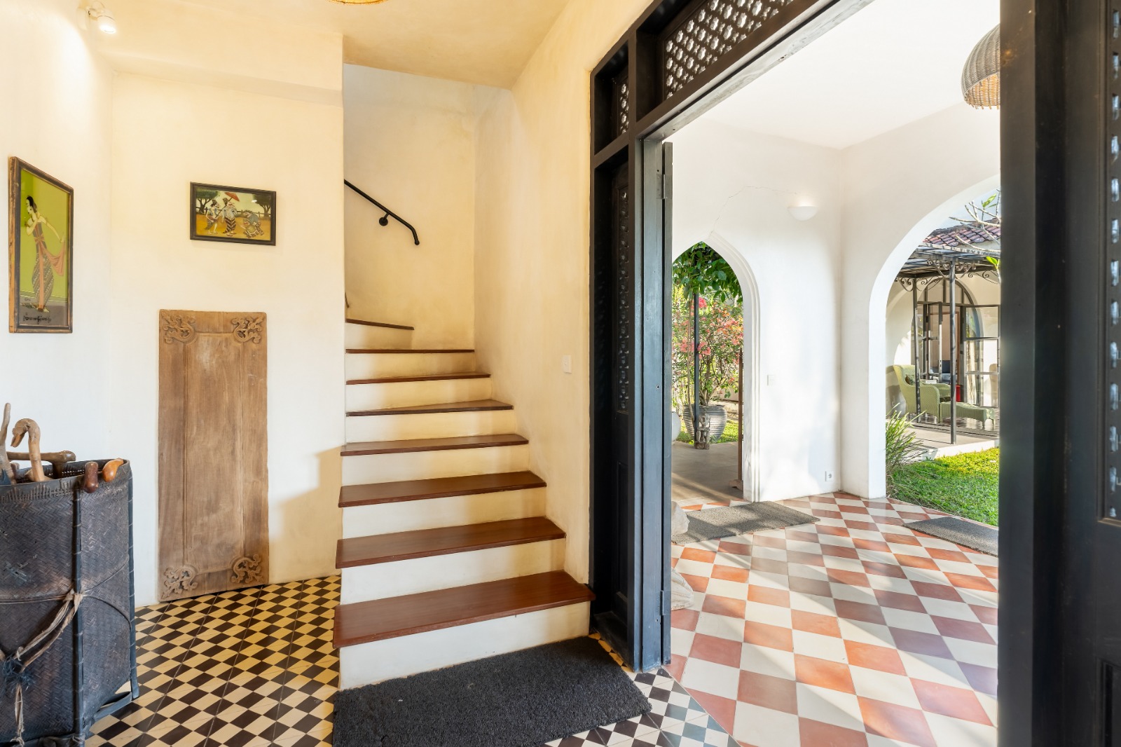Mediterranean-Inspired 4-Bedroom Villa for Yearly Rent in Umalas — image 11