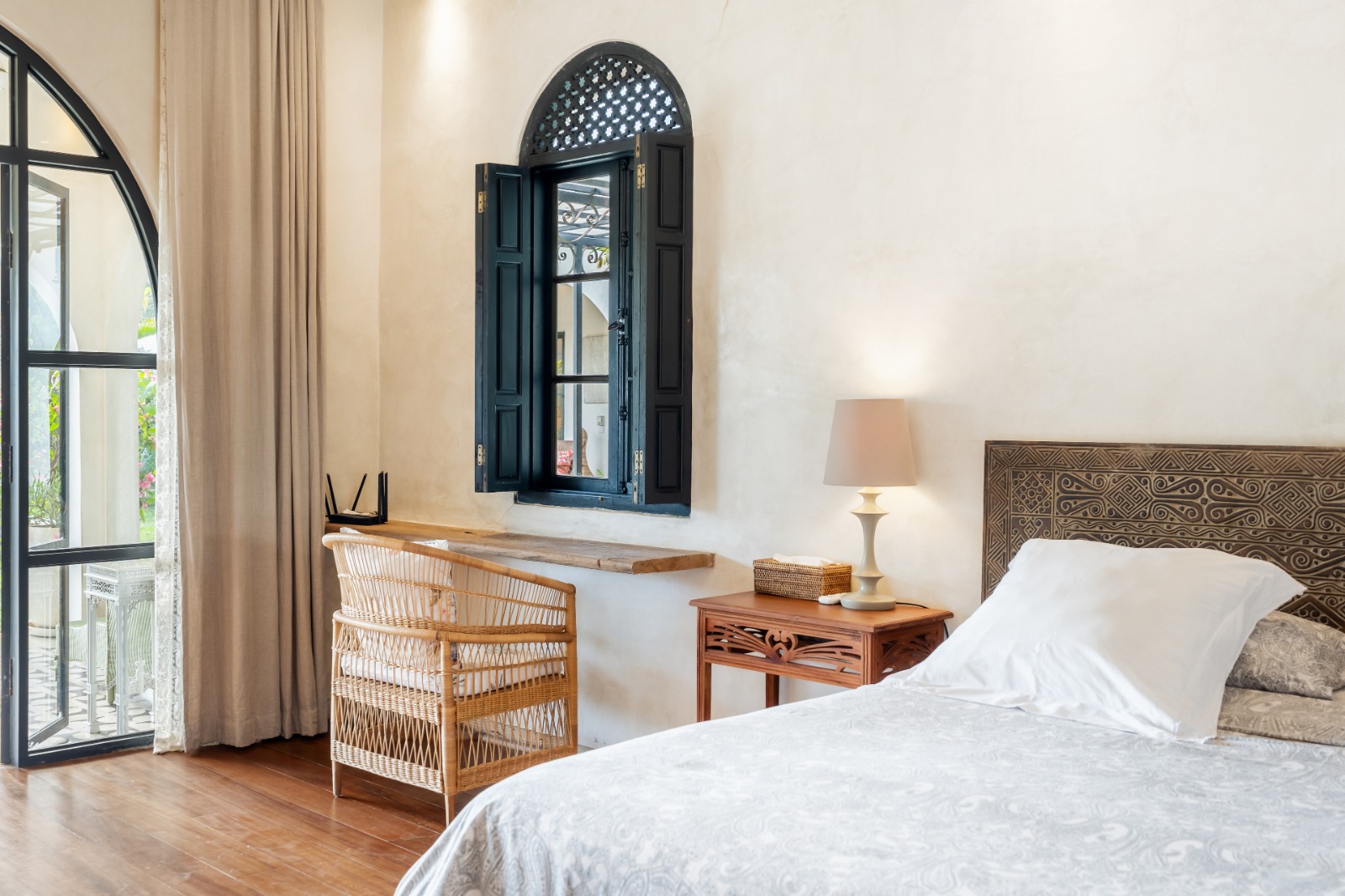 Mediterranean-Inspired 4-Bedroom Villa for Yearly Rent in Umalas — image 14
