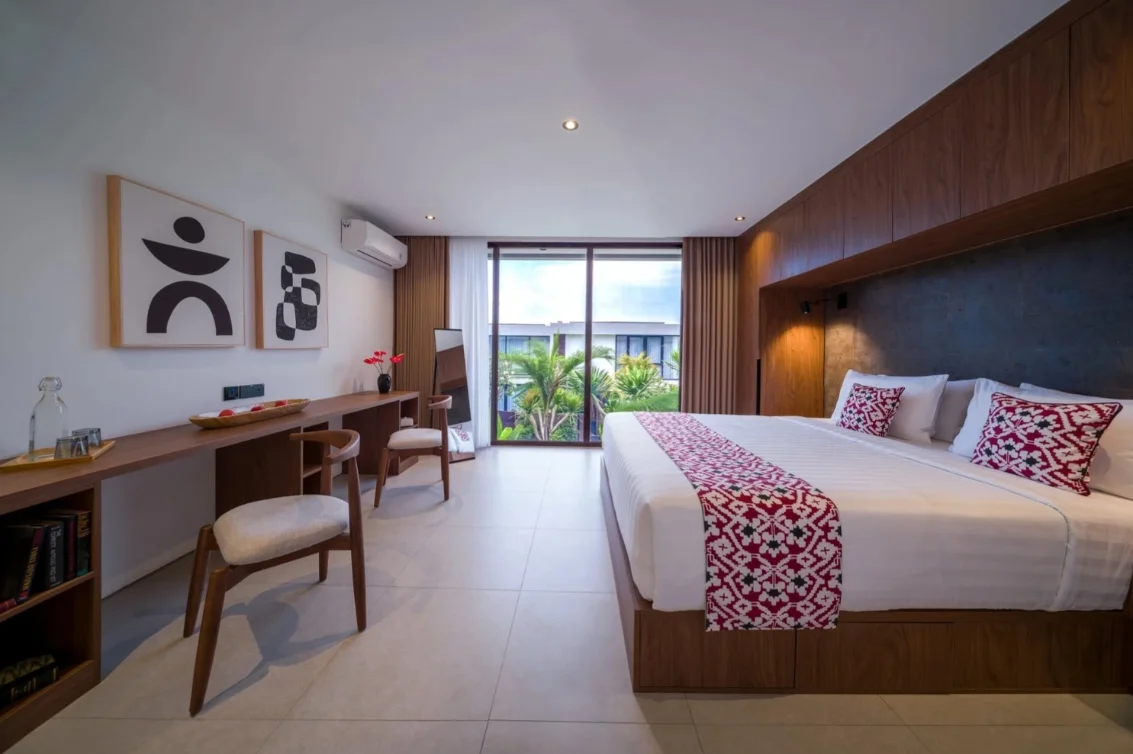 2-Bedroom Villa Rental with Plunge Pool in Umalas – Modern Villa — image 5