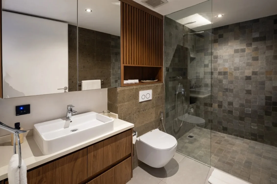 2-Bedroom Villa Rental with Plunge Pool in Umalas – Modern Villa — image 14