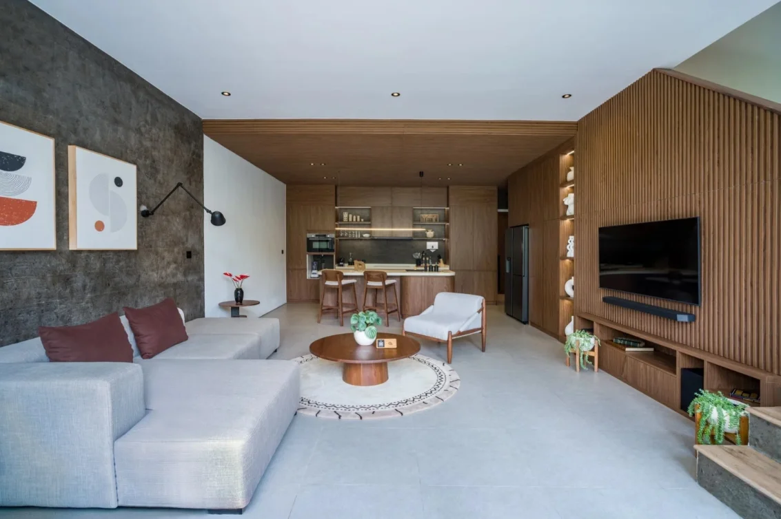 2-Bedroom Villa Rental with Plunge Pool in Umalas – Modern Villa — image 3