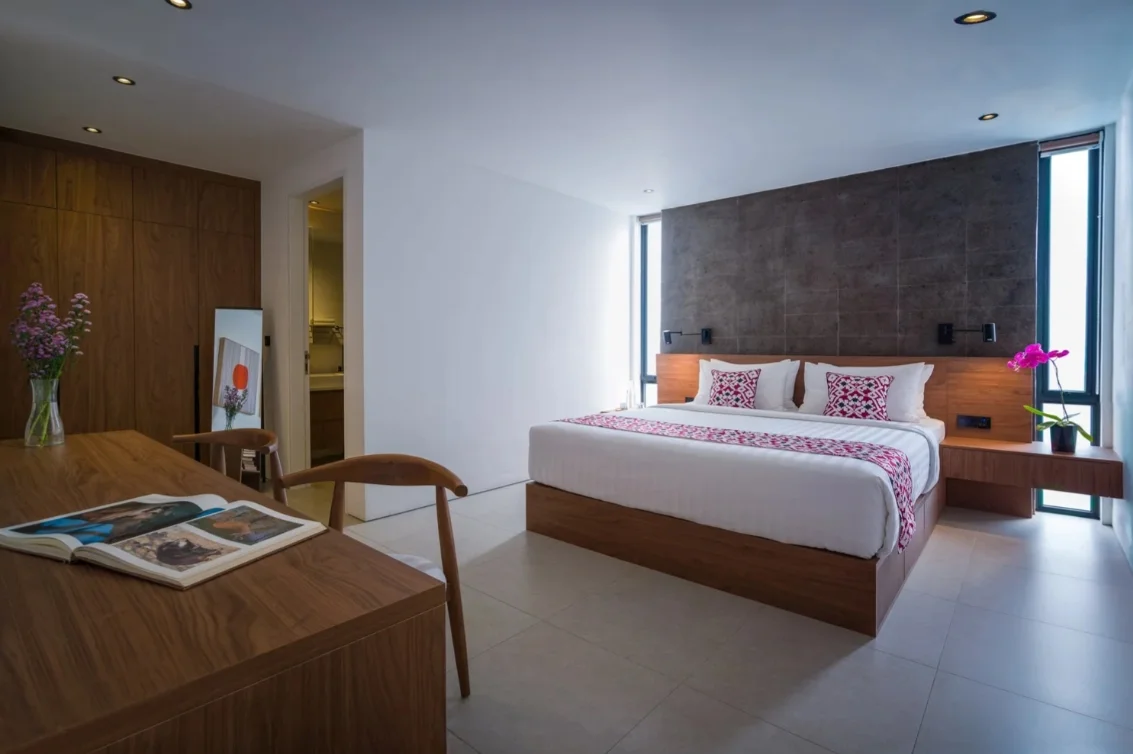 2-Bedroom Villa Rental with Plunge Pool in Umalas – Modern Villa — image 16