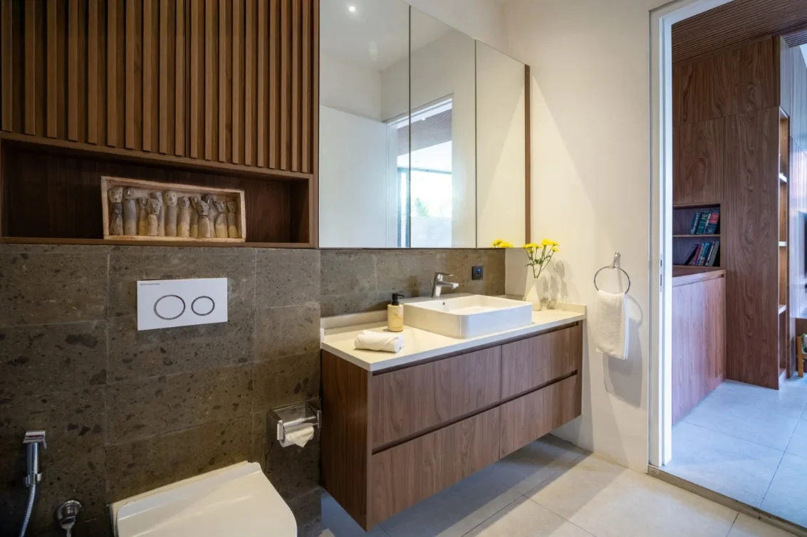 2-Bedroom Villa Rental with Plunge Pool in Umalas – Modern Villa — image 10
