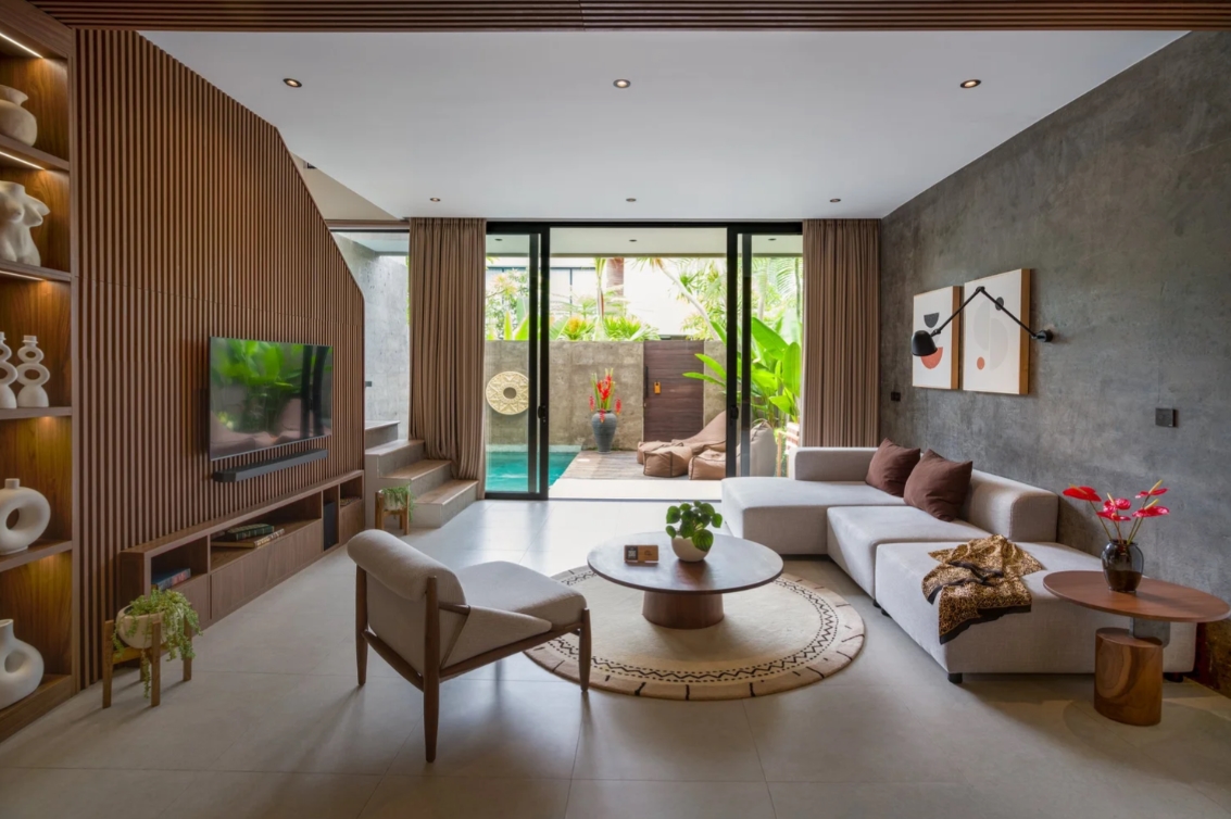 2-Bedroom Villa Rental with Plunge Pool in Umalas – Modern Villa — image 12
