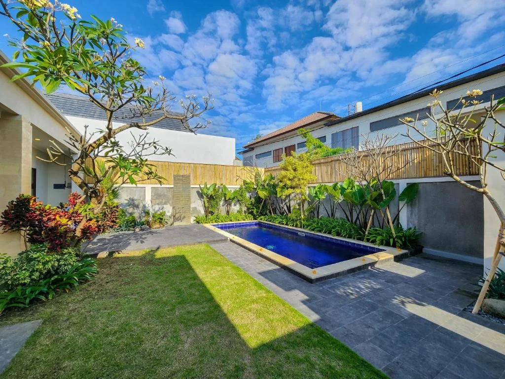 2-Bedroom Modern Villa with Private Pool in Umalas – Modern Retreat — image 3