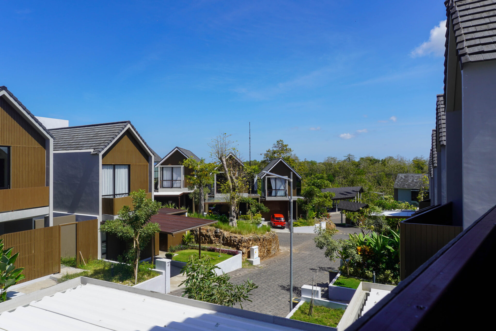 Modern 3-Bedroom Villa for Yearly Rent in Jimbaran — image 16