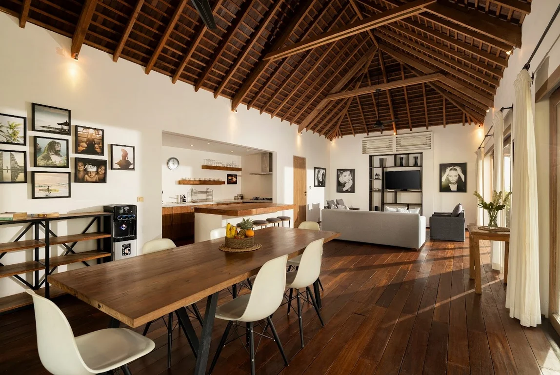 Modern 3-Bedroom Villa with Swimming Pool in Umalas — image 8