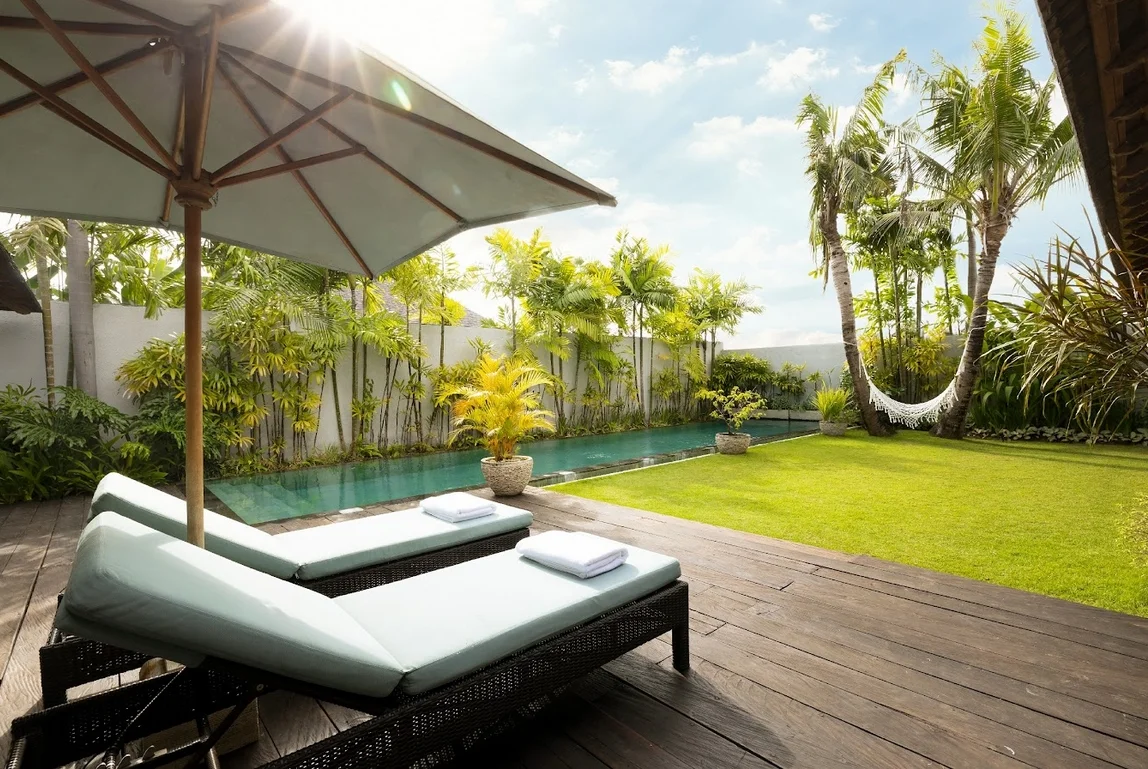 Modern 3-Bedroom Villa with Swimming Pool in Umalas — image 7