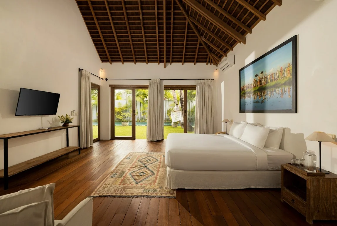 Modern 3-Bedroom Villa with Swimming Pool in Umalas — image 15