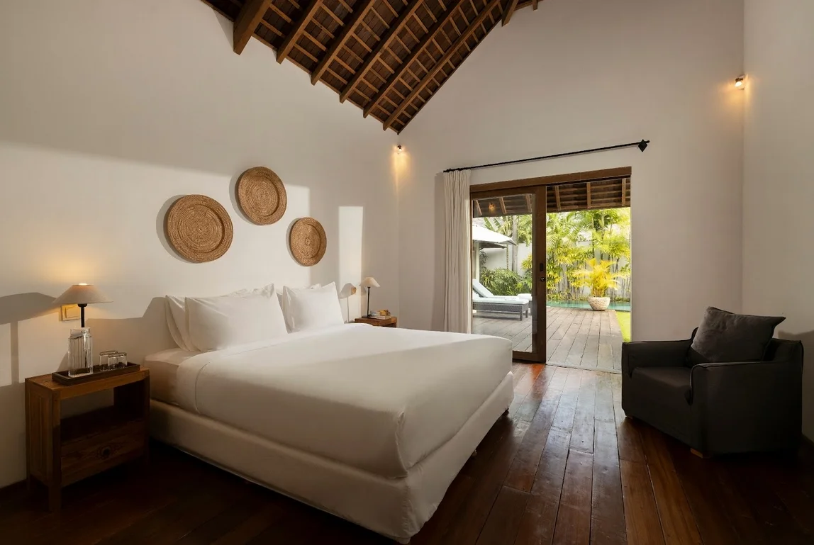 Modern 3-Bedroom Villa with Swimming Pool in Umalas — image 13