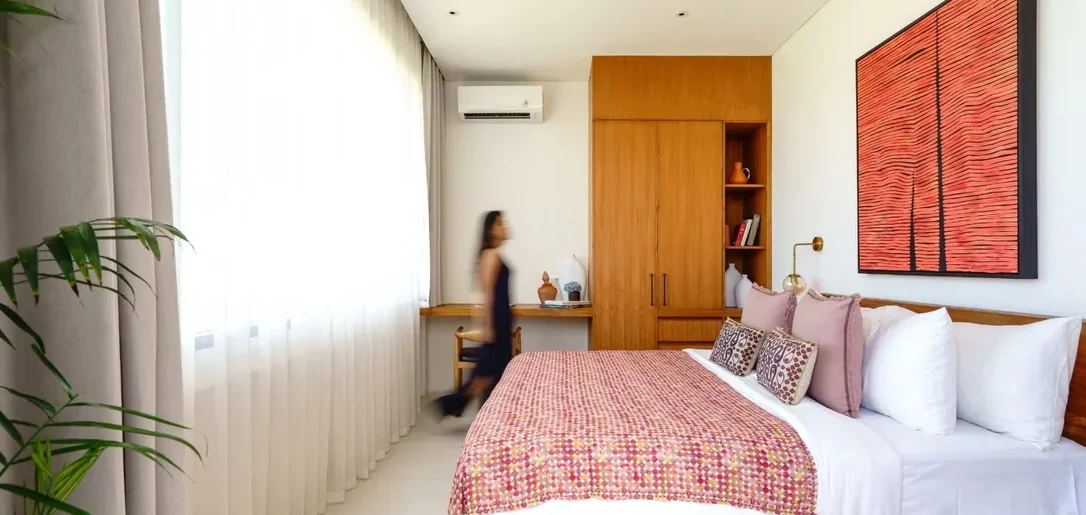 3-Bedroom Private Pool Villa Rental in Berawa Canggu – Modern Villa — image 19