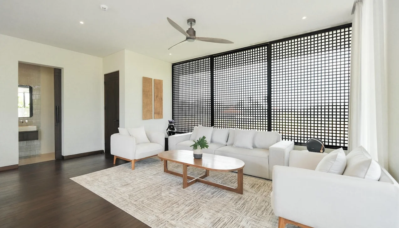 3-Bedroom Villa with Rooftop Pool in Pererenan Canggu – Modern Villa — image 4