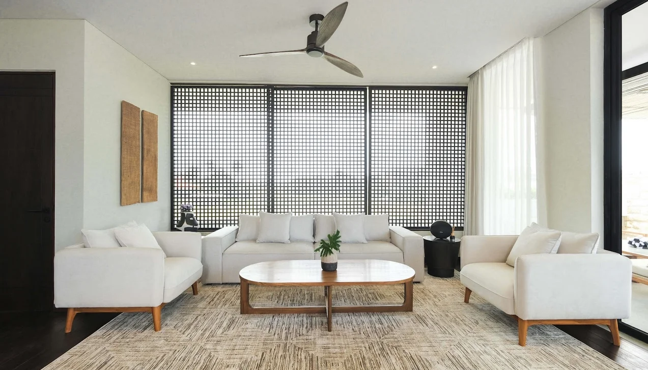 3-Bedroom Villa with Rooftop Pool in Pererenan Canggu – Modern Villa — image 9