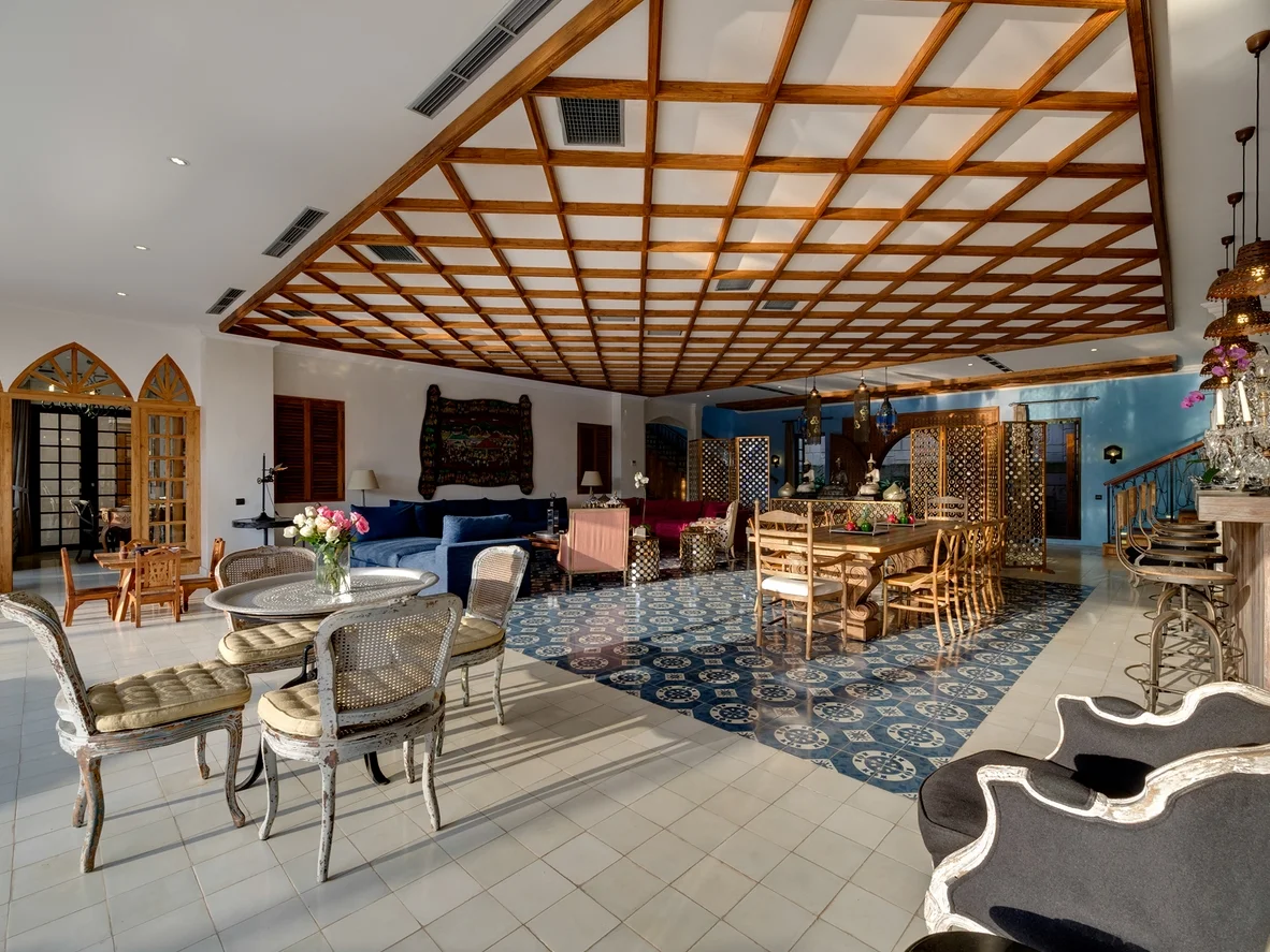 Moroccan-Inspired 6BR Luxury Oasis in Central Seminyak – BVI3841 — image 12