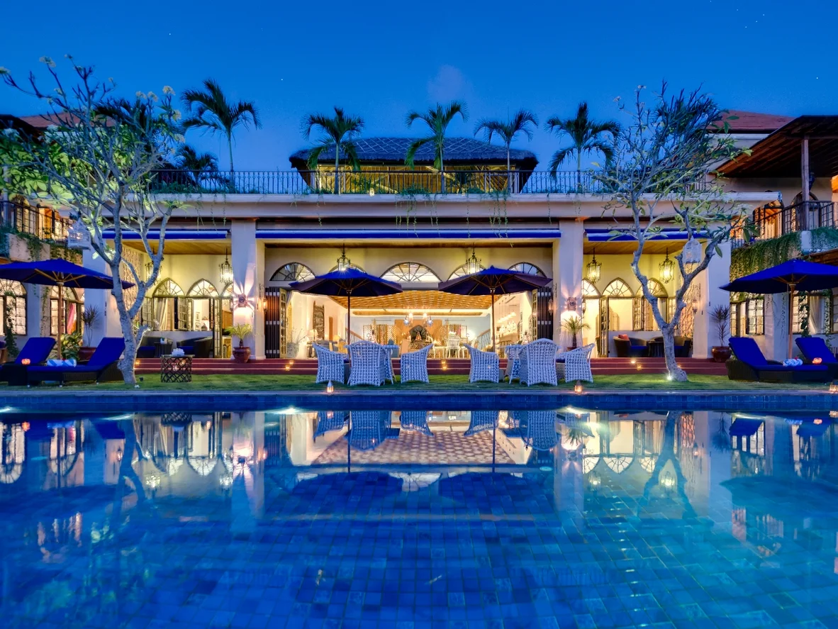 Moroccan-Inspired 6BR Luxury Oasis in Central Seminyak – BVI3841 — image 3