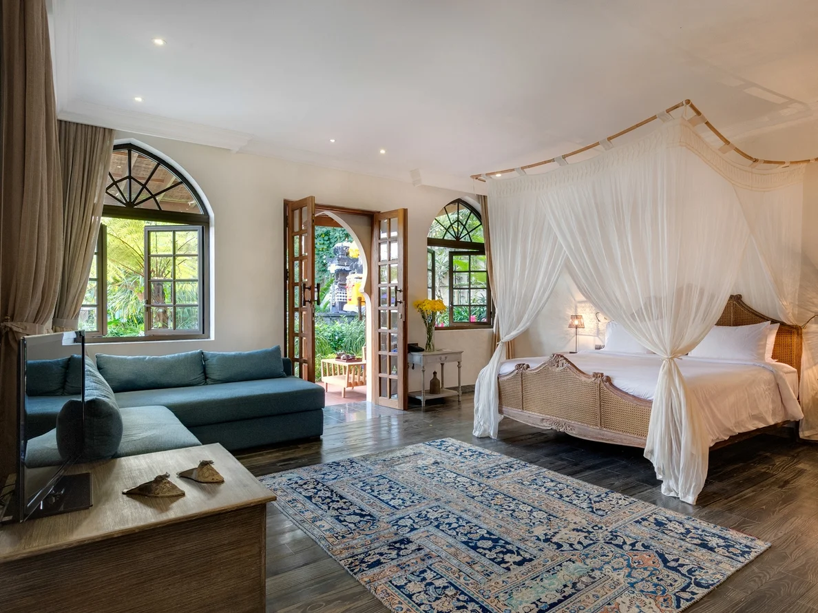 Moroccan-Inspired 6BR Luxury Oasis in Central Seminyak – BVI3841 — image 15