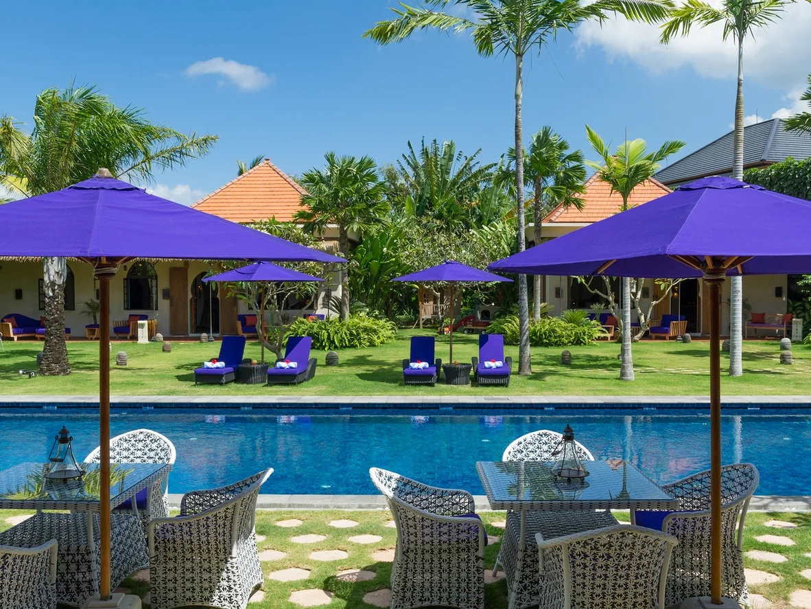 Moroccan-Inspired 6BR Luxury Oasis in Central Seminyak – BVI3841 — image 4