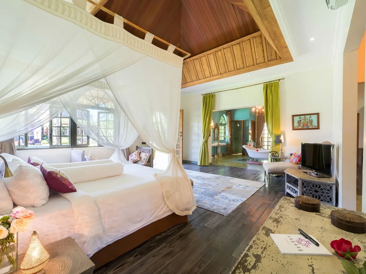 Moroccan-Inspired 6BR Luxury Oasis in Central Seminyak – BVI3841 — image 14