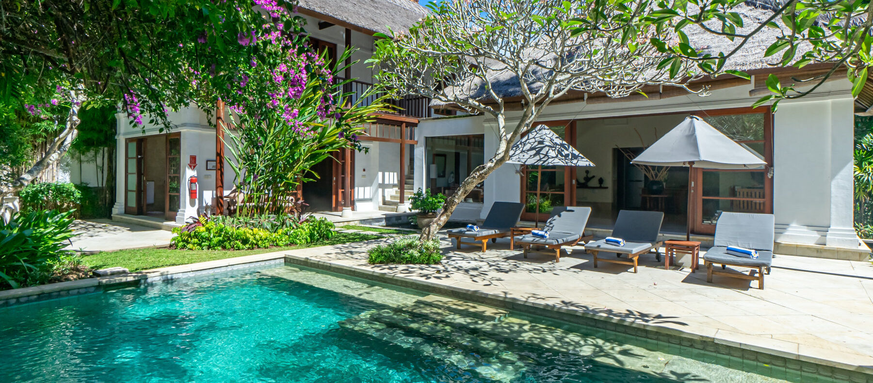 Villa Ohm in Seminyak