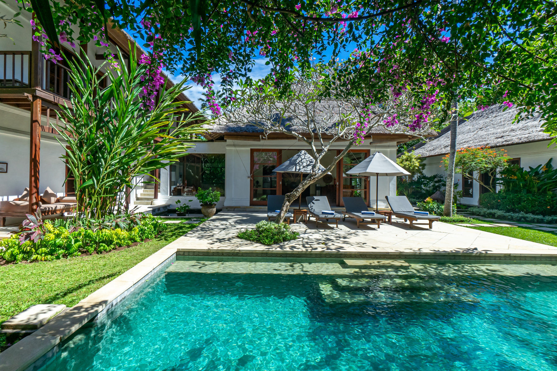 Villa Ohm in Seminyak — image 1