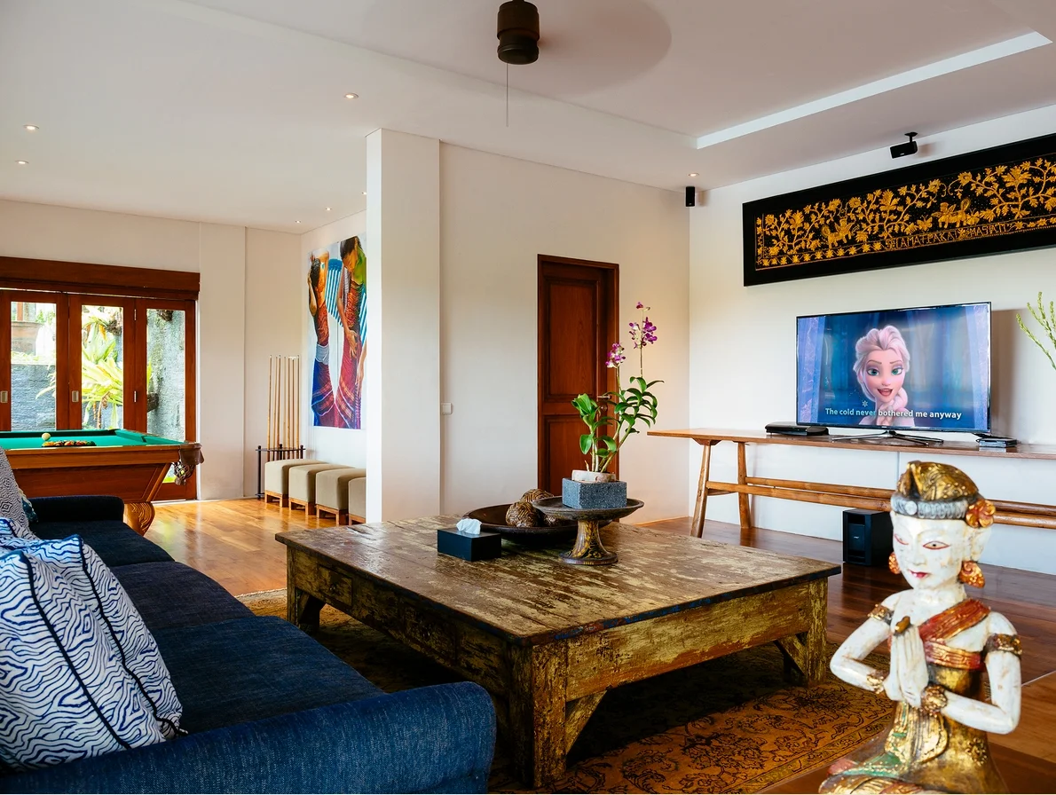 Oceanfront 5BR Luxury Villa on Cemagi Beach – BVI3868 — image 16