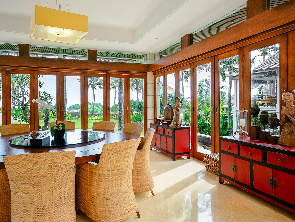Oceanfront 5BR Luxury Villa on Cemagi Beach – BVI3868 — image 13