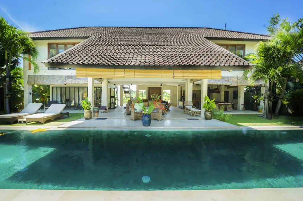 Villa Kadek in Seminyak — image 2