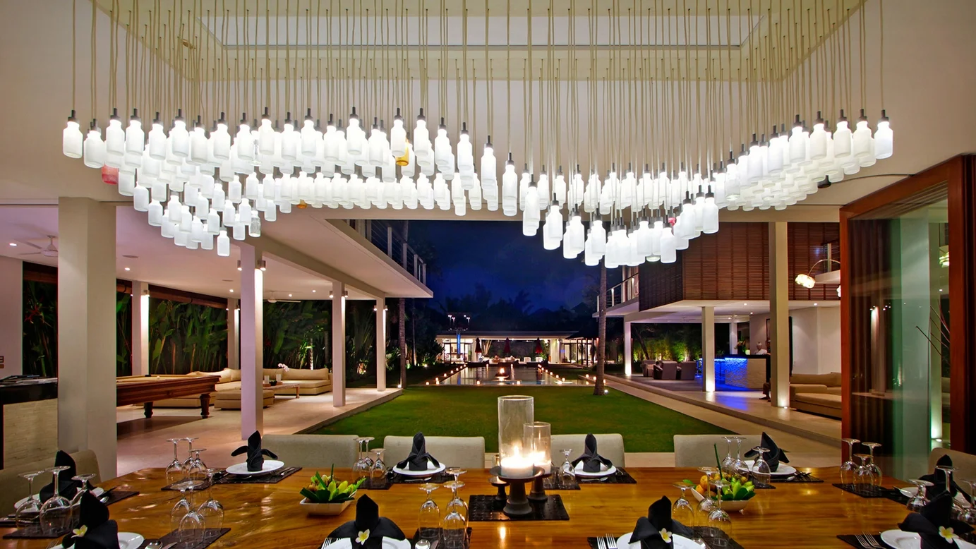 Party-Ready 5BR Villa w/ Pool, DJ Booth & Rooftop Lounge in Berawa – BVI2133 — image 13