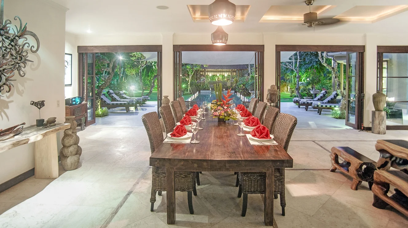 Private 4-Bedroom Estate with Pool & Staff in Canggu – BVI619 — image 4