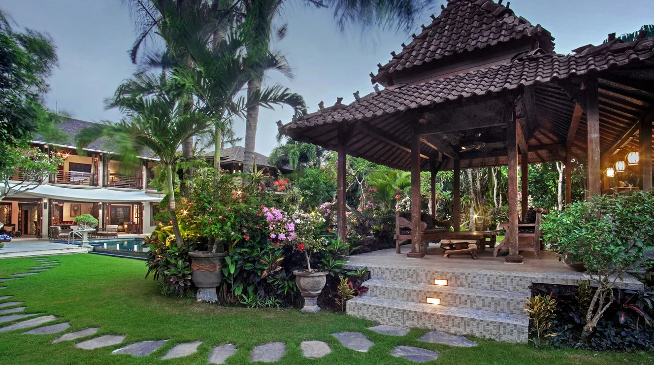 Private 4-Bedroom Estate with Pool & Staff in Canggu – BVI619 — image 9