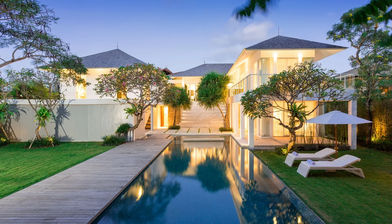 Private Luxury Villa in Canggu – 4BR, 20m Pool, Family Friendly – BVI1042 — image 14