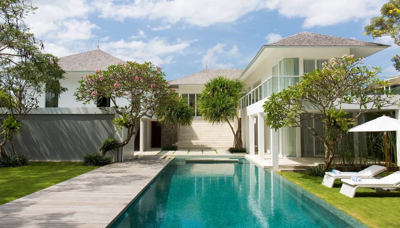 Private Luxury Villa in Canggu – 4BR, 20m Pool, Family Friendly – BVI1042 — image 5