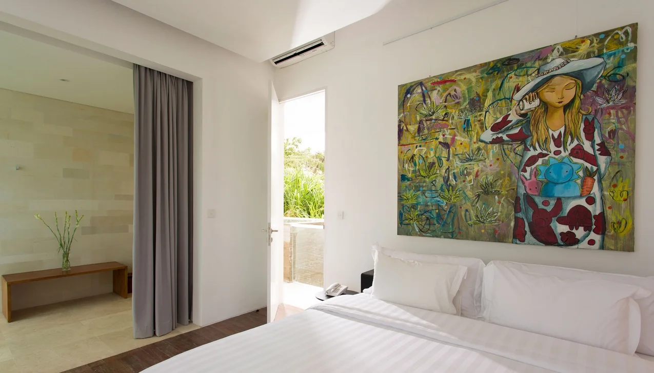 Private Luxury Villa in Canggu – 4BR, 20m Pool, Family Friendly – BVI1042 — image 19