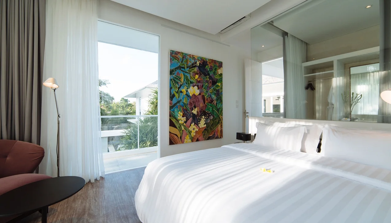Private Luxury Villa in Canggu – 4BR, 20m Pool, Family Friendly – BVI1042 — image 18