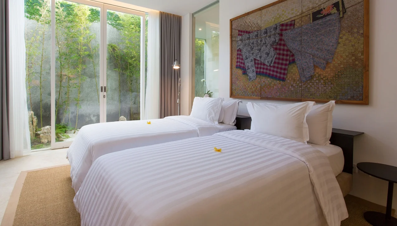 Private Luxury Villa in Canggu – 4BR, 20m Pool, Family Friendly – BVI1042 — image 17