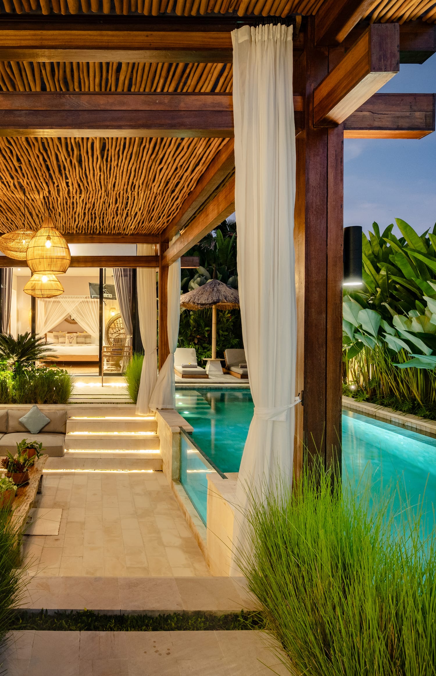 Villa Gaya in Ubud — image 16