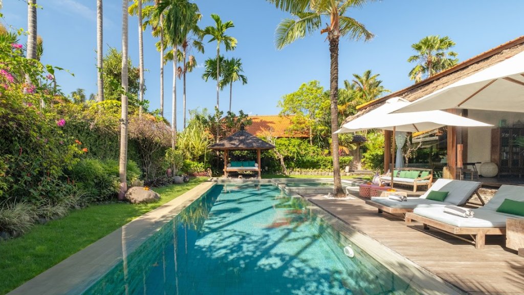Villa Desa Roro Dua in canggu — image 1