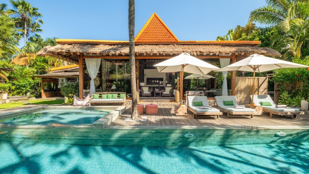 Villa Desa Roro Dua in canggu — image 2