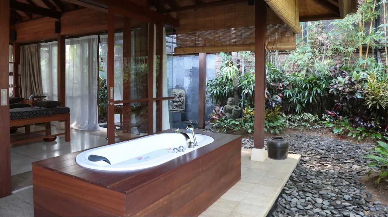 Romantic 1-Bedroom Villa with Garden Bath & Plunge Pool – Canggu, Bali – BVI1441 — image 14