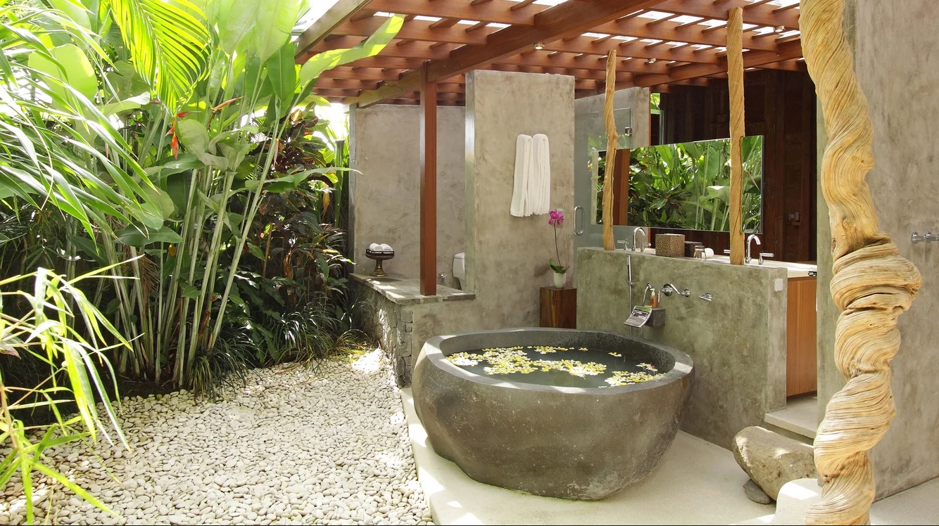 Romantic 1-Bedroom Villa with Garden Bath & Plunge Pool – Canggu, Bali – BVI1441 — image 13
