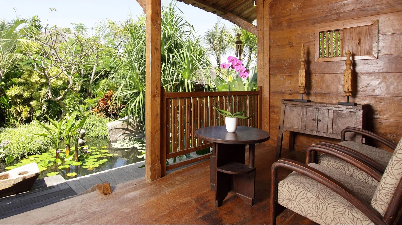 Romantic 1-Bedroom Villa with Garden Bath & Plunge Pool – Canggu, Bali – BVI1441 — image 11