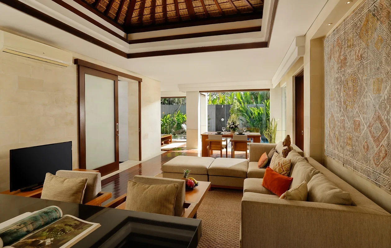 Romantic 1-Bedroom Villa with Private Pool in Jimbaran – Near Kedonganan Beach — image 6